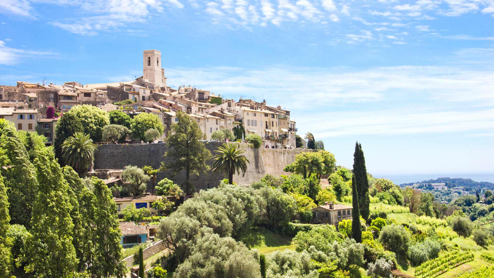 Saint-Paul de Vence, France