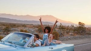 roadtrip entre amis