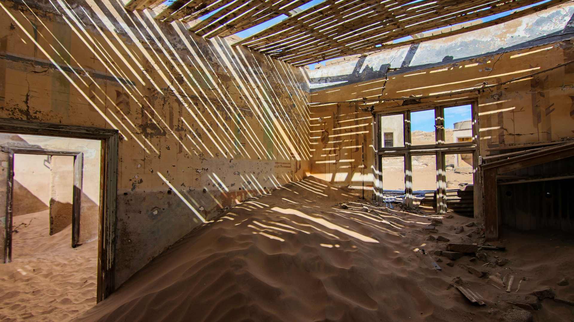 kolmanskop