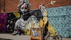 street art
