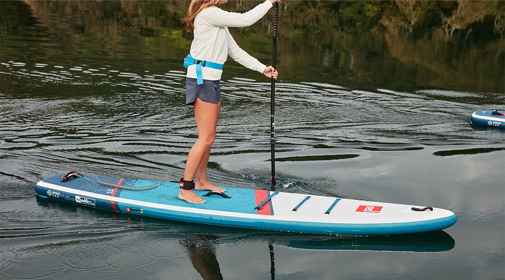 Paddle Board Red SUP