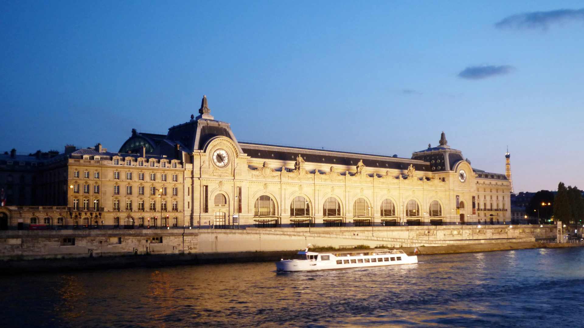 Musée d'Orsay à Paris