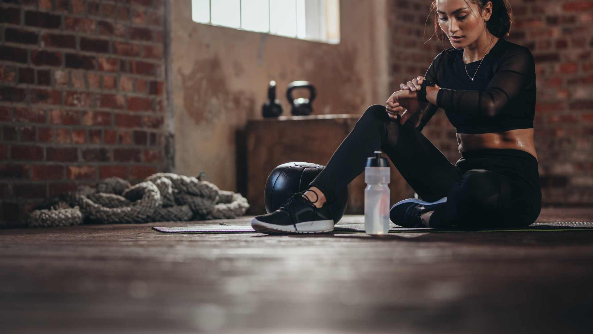 accessoire fitness à emporter