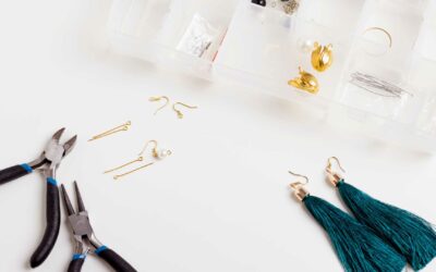 DIY : Création de bijoux à la maison.