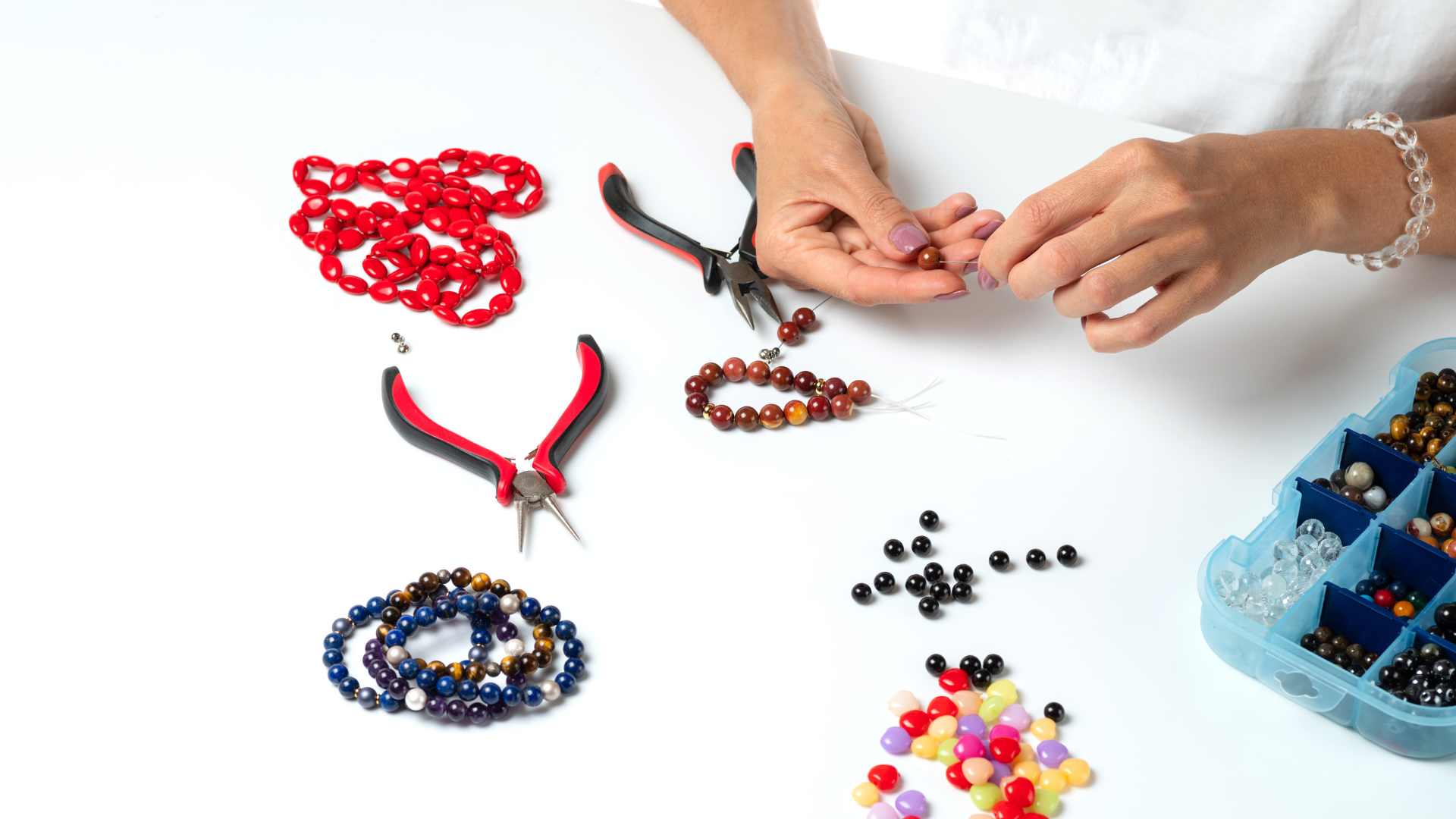 diy bijoux