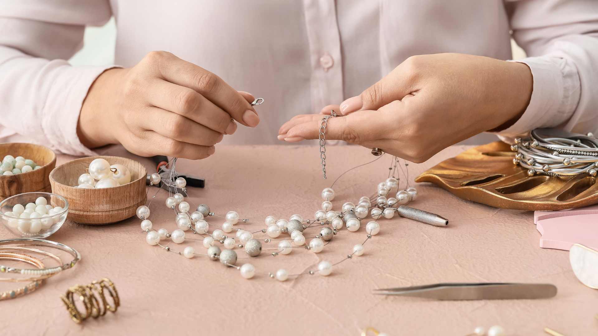 diy bijoux
