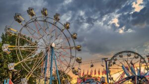 parc d'attraction