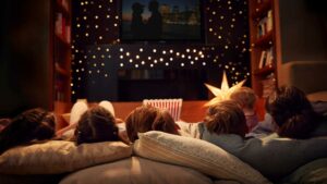 soirée cinéma