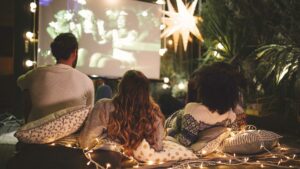 soirée cinéma