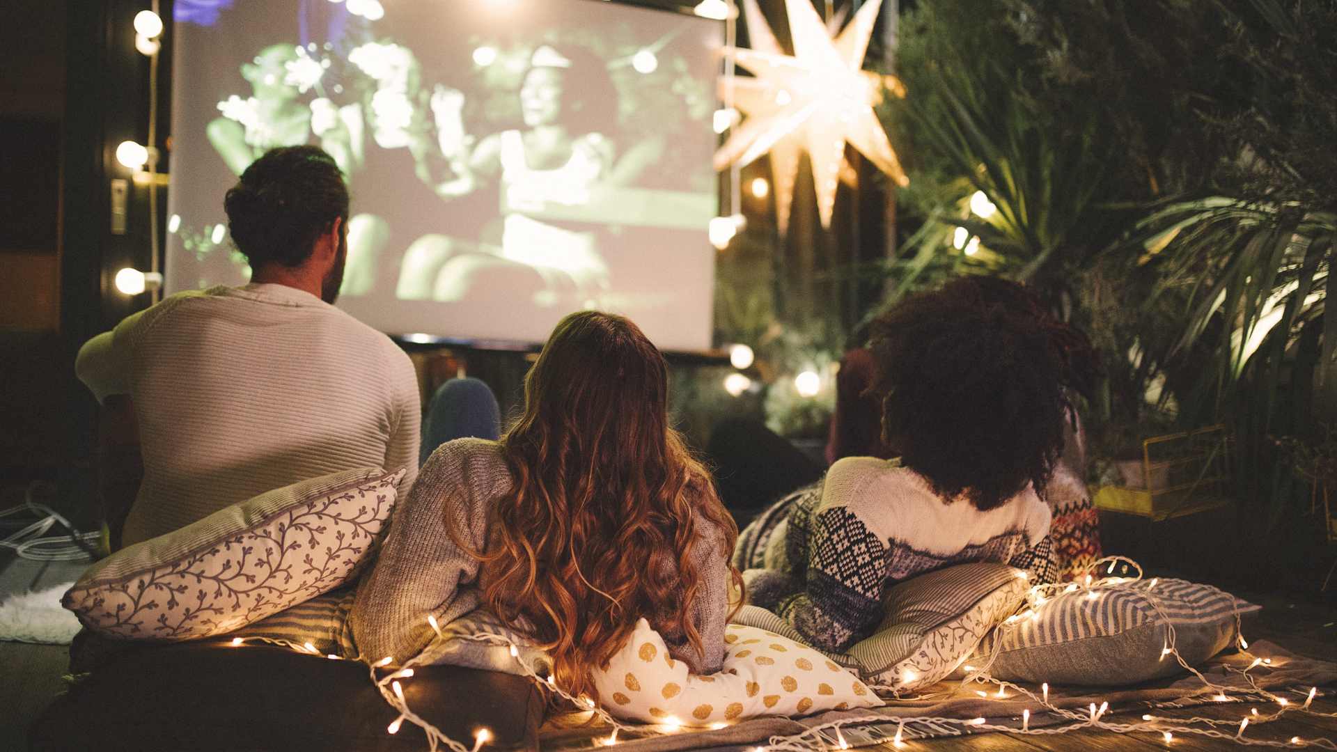 soirée cinéma