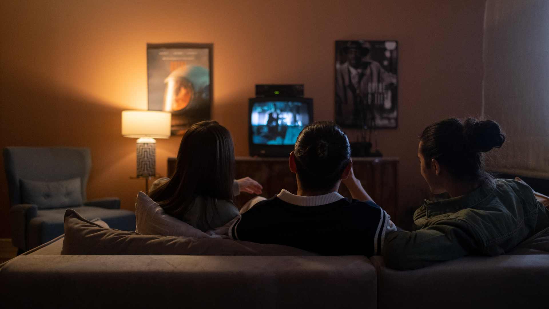 soirée cinéma