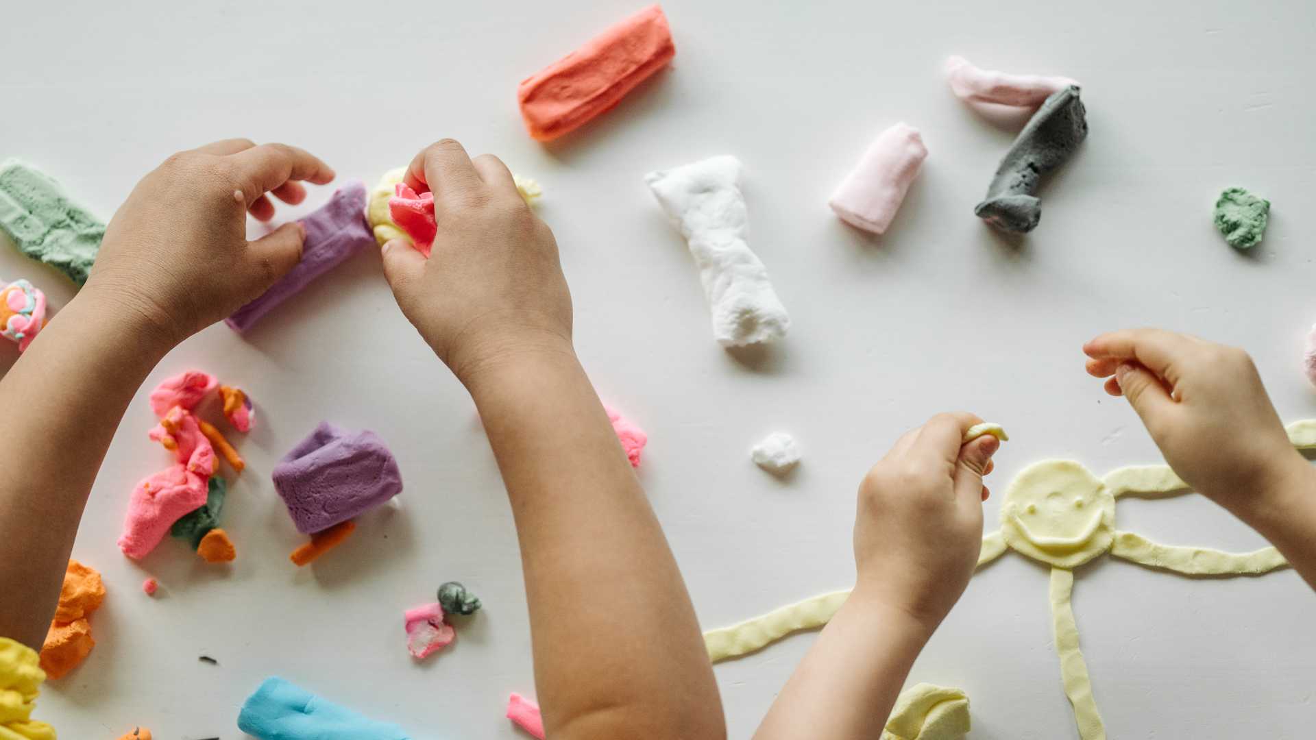 activité créative enfant