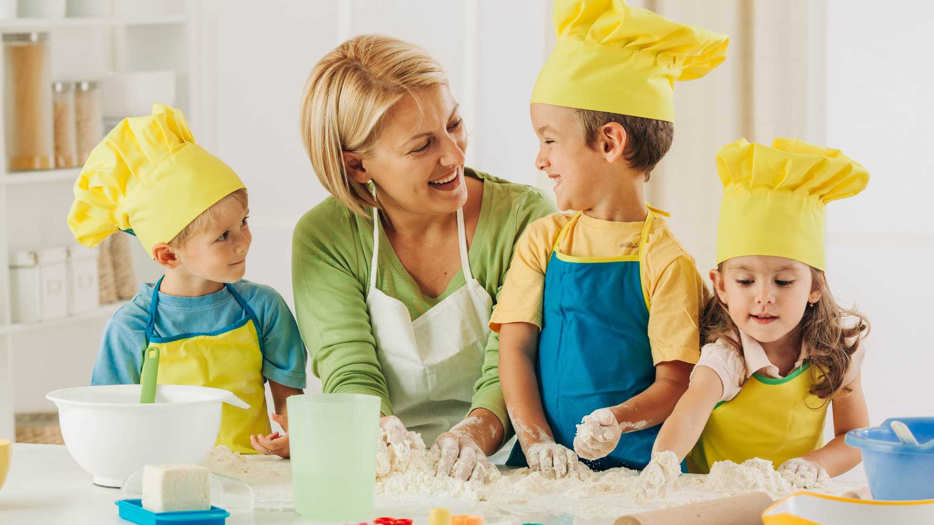 activité créative enfant