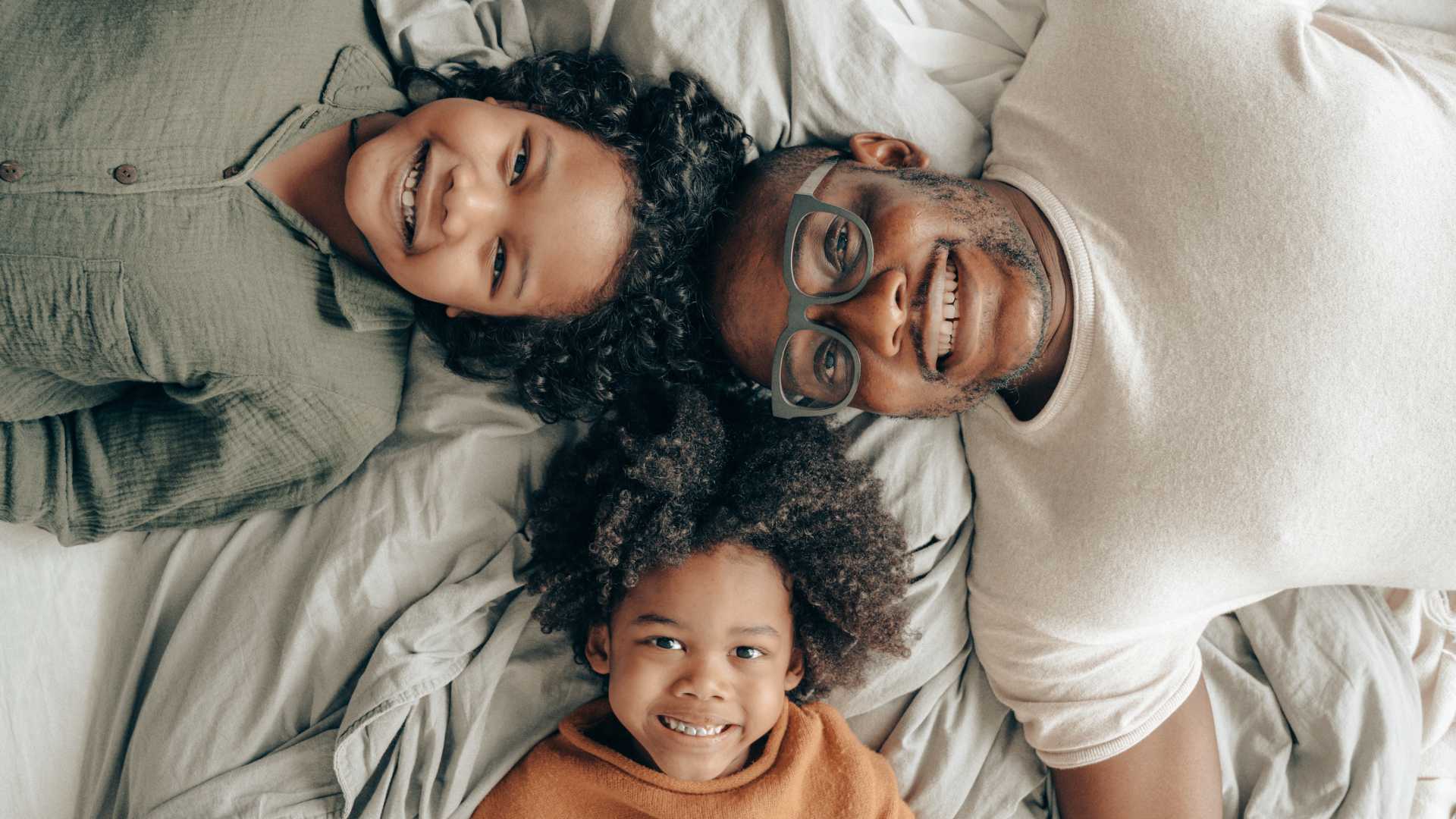 détente en famille