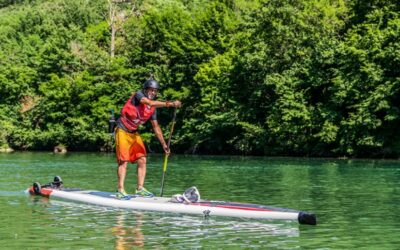 Surfpistols SUP : Pourquoi est-ce notre marque de choix pour le SUP en rivière ?