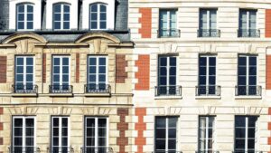 immeuble de ville