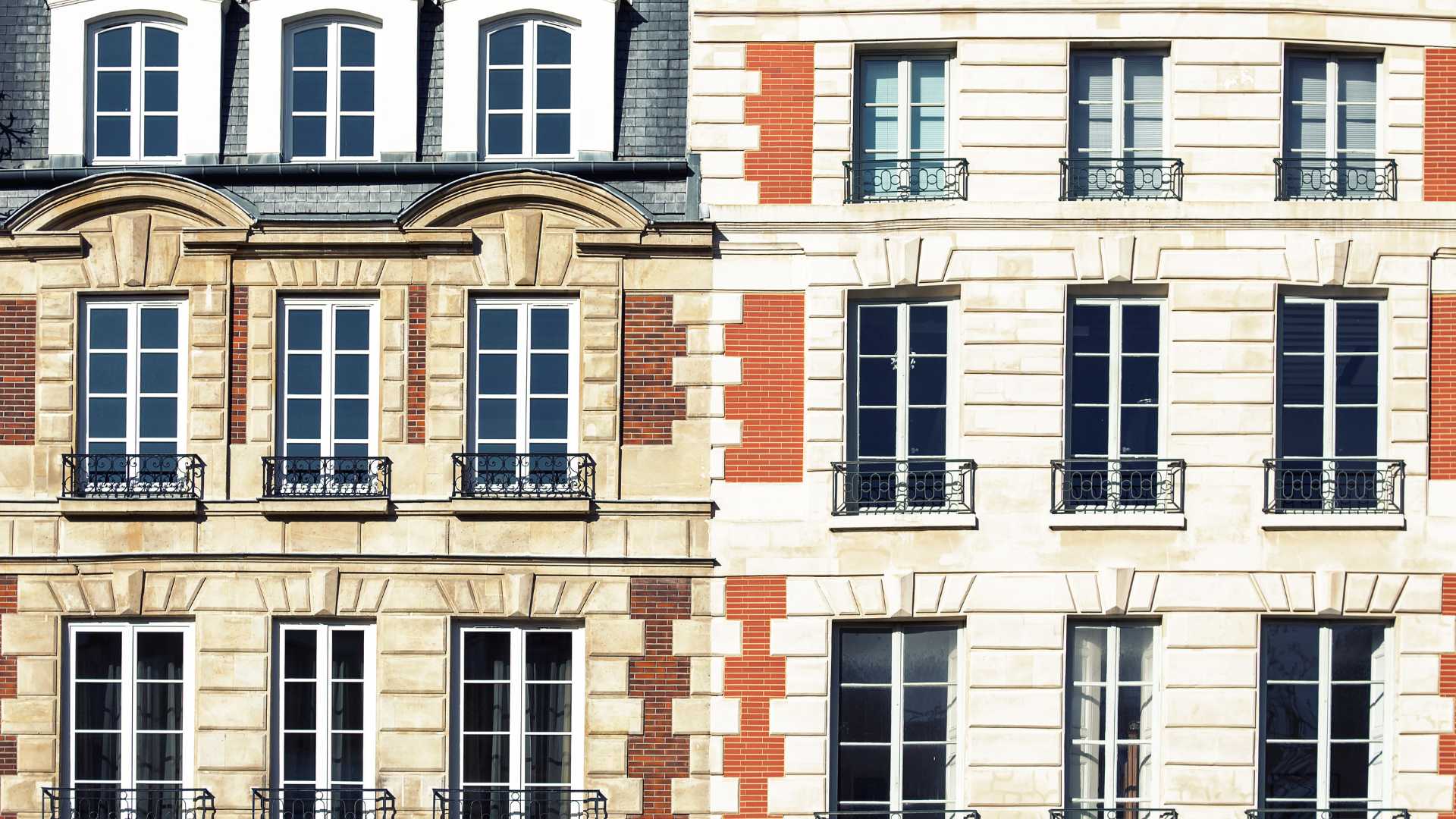 immeuble de ville