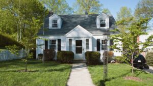 l'achat d'une première maison
