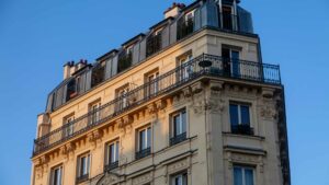immeuble haussmannien