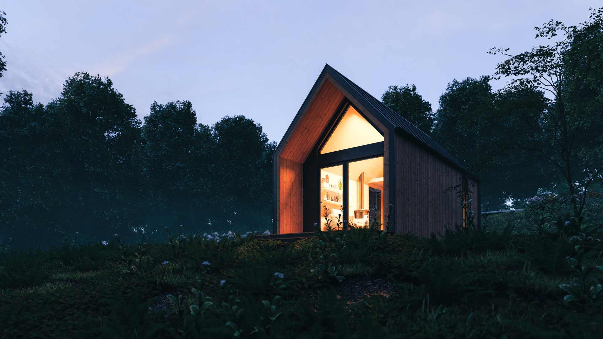 tiny house