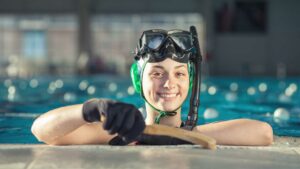 Underwater Hockey