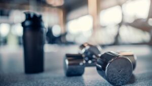 équipement de salle de sport