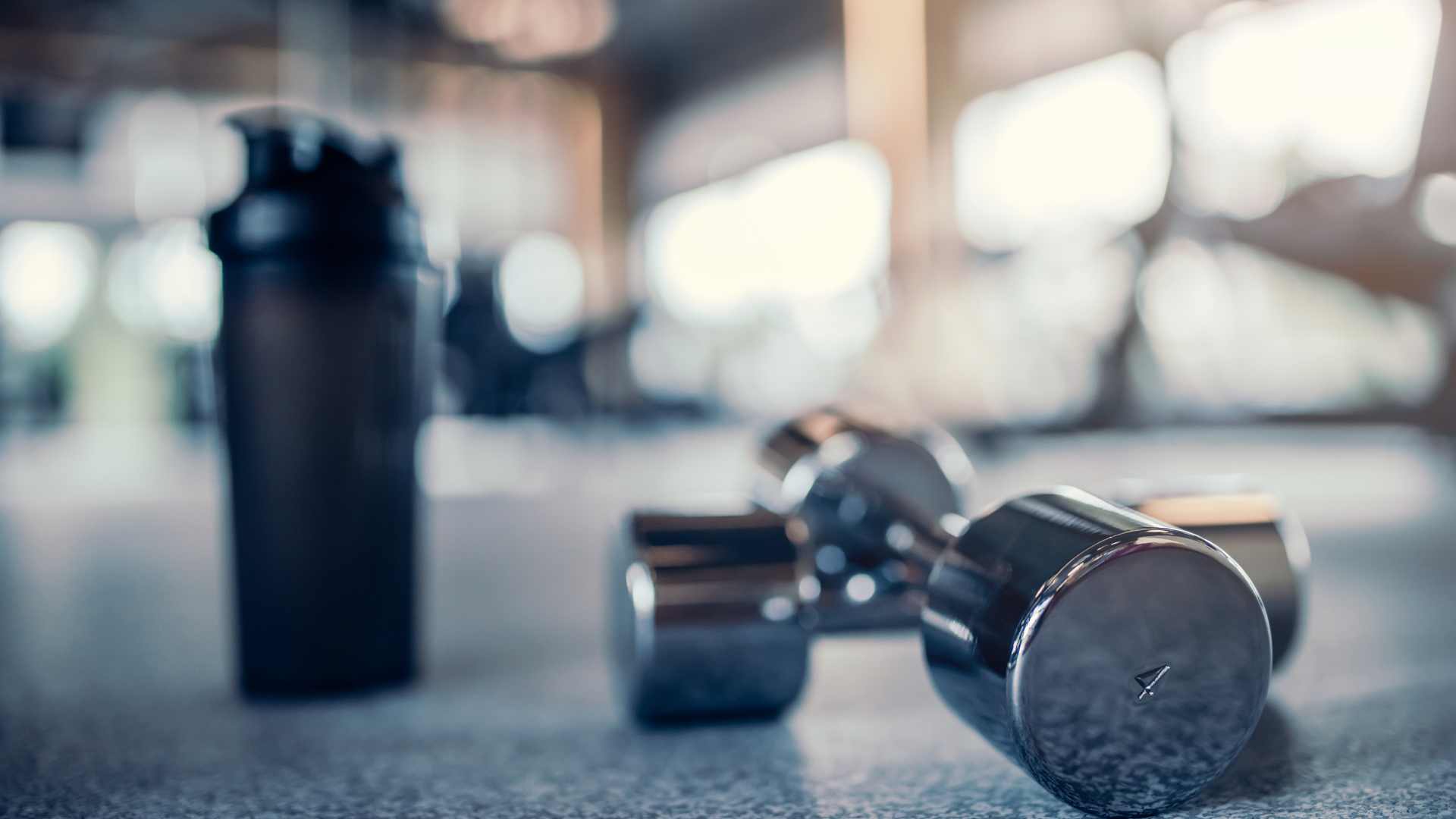 équipement de salle de sport