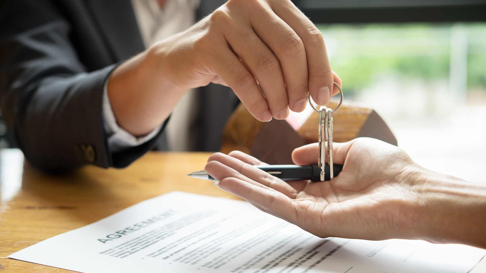 négociation immobilière