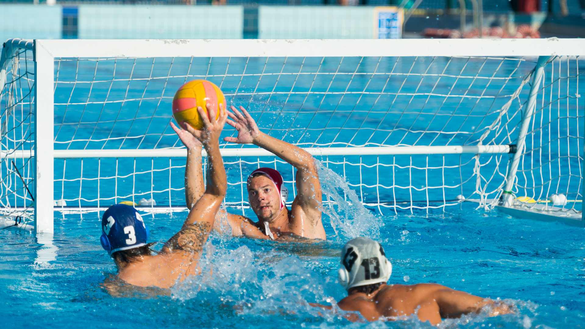 sport aquatique