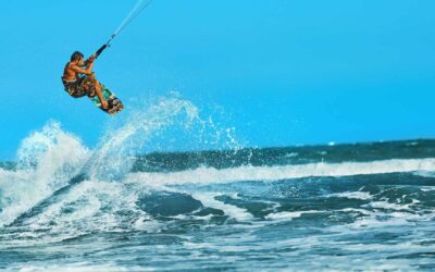 Les bienfaits des sports nautiques pour la santé.