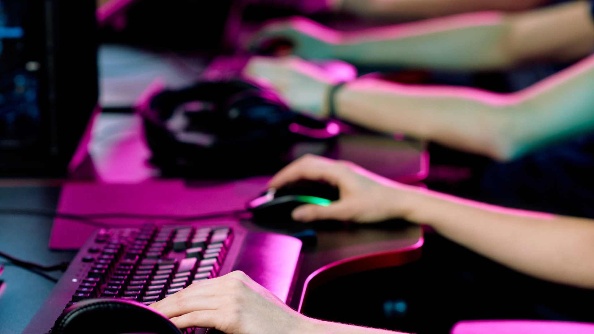 le e-sport le nouveau sport à la mode