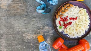 nourriture saine pour les sportifs