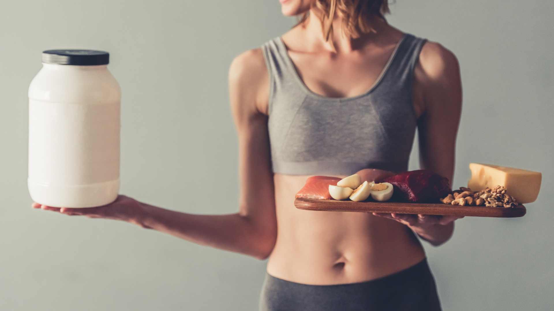 nourriture et complément alimentaire des sportifs