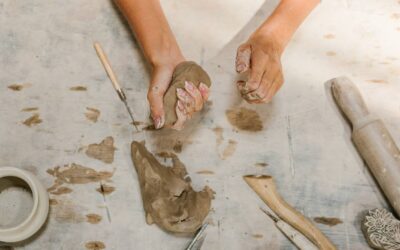 Ateliers de poterie : redécouvrez le plaisir de créer de vos mains