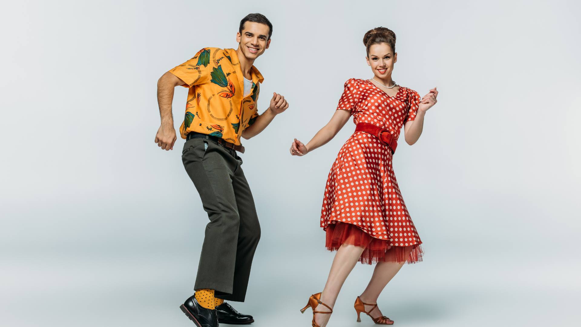 Cours de danse swing : ambiance vintage garantie !