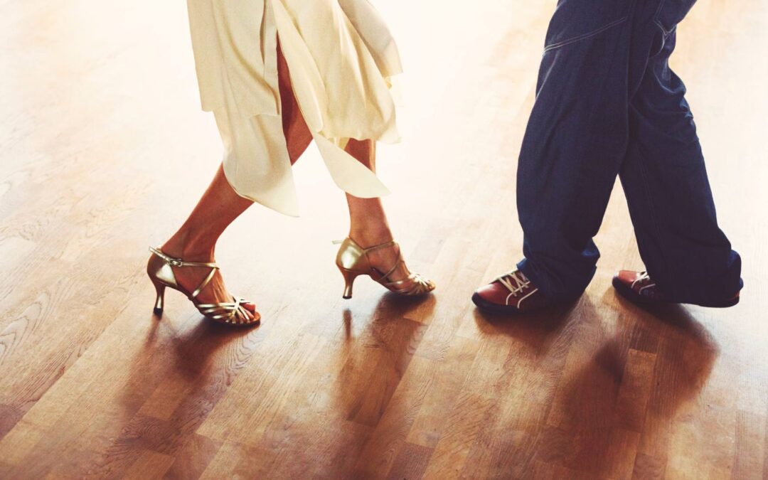 Cours de danse swing : revivez les années folles