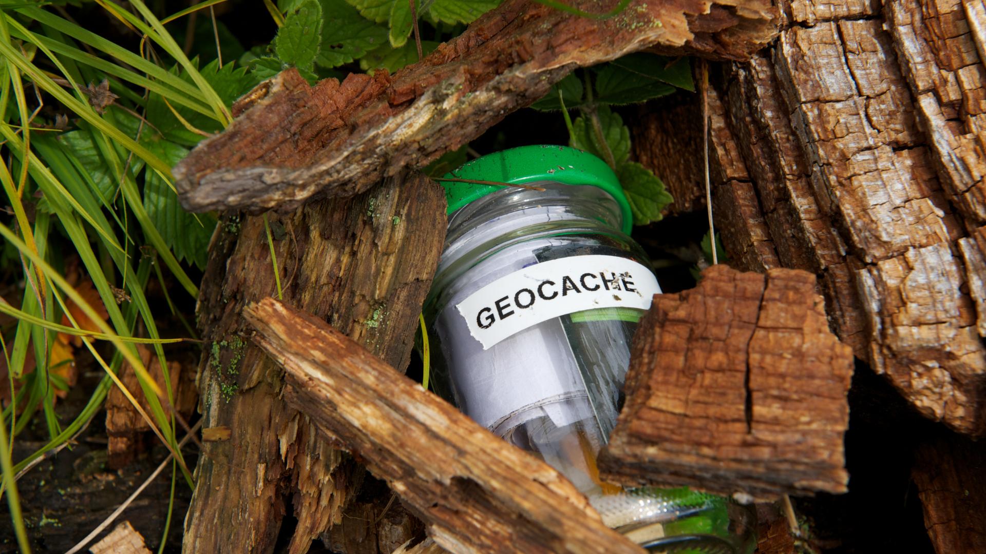 geocaching