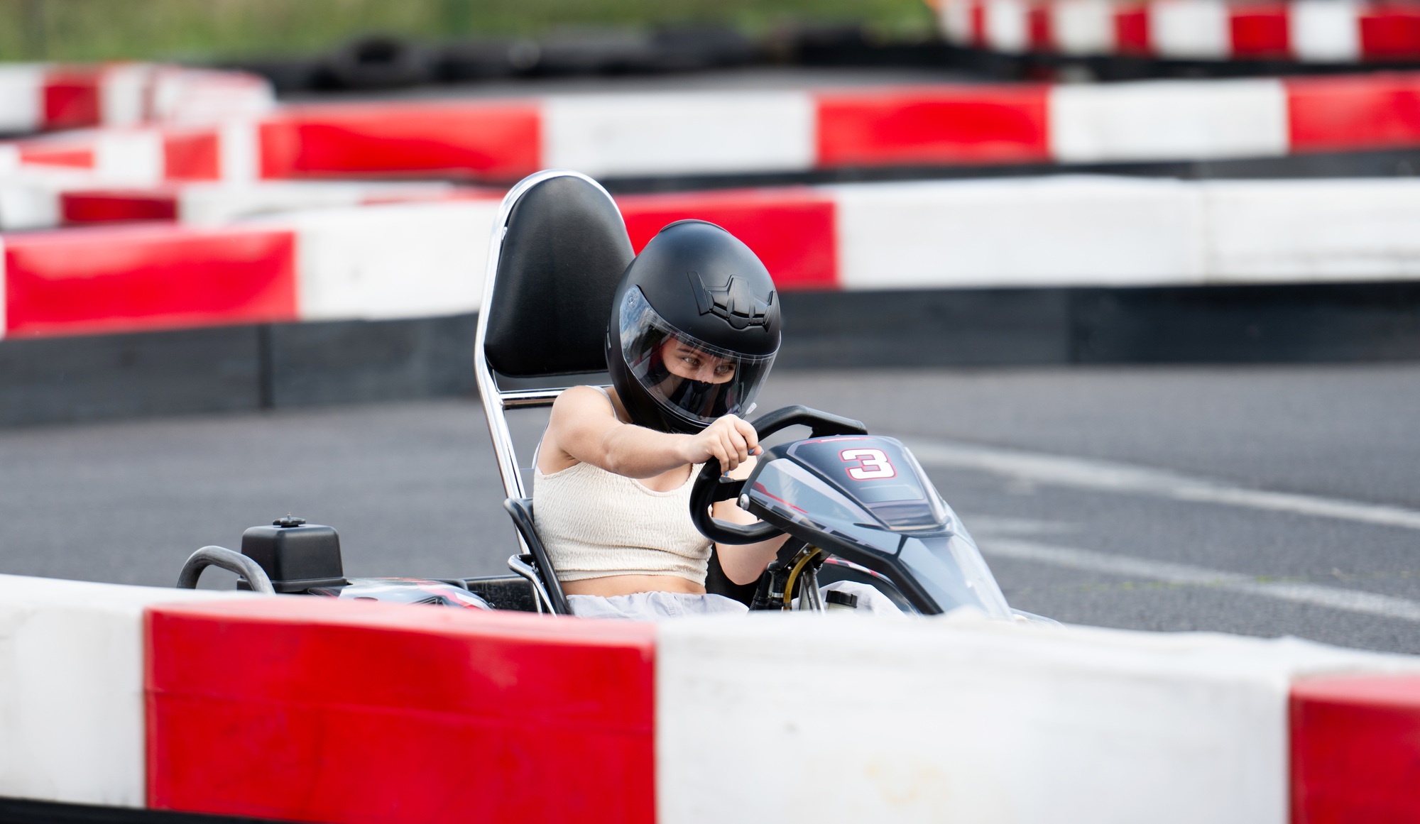 visiere casque automobile
