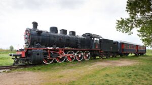 Train orient Express