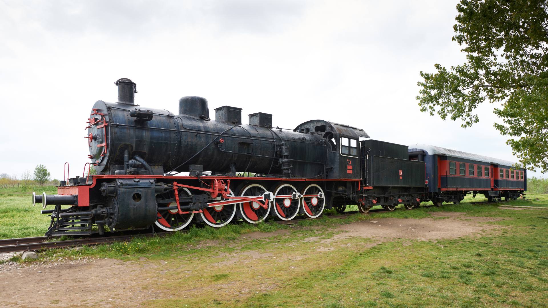 Train orient Express